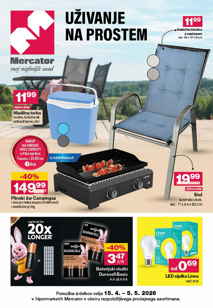 Mercator