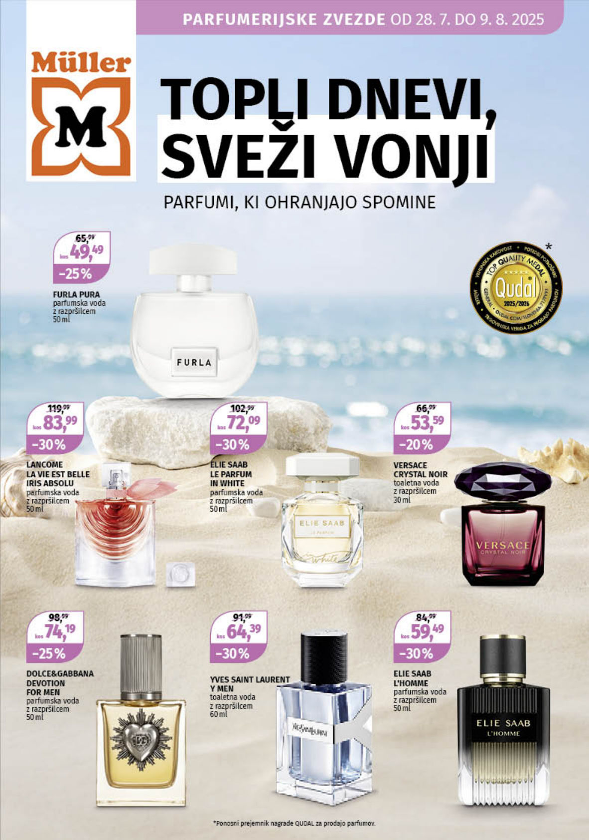 Dišave za poletje