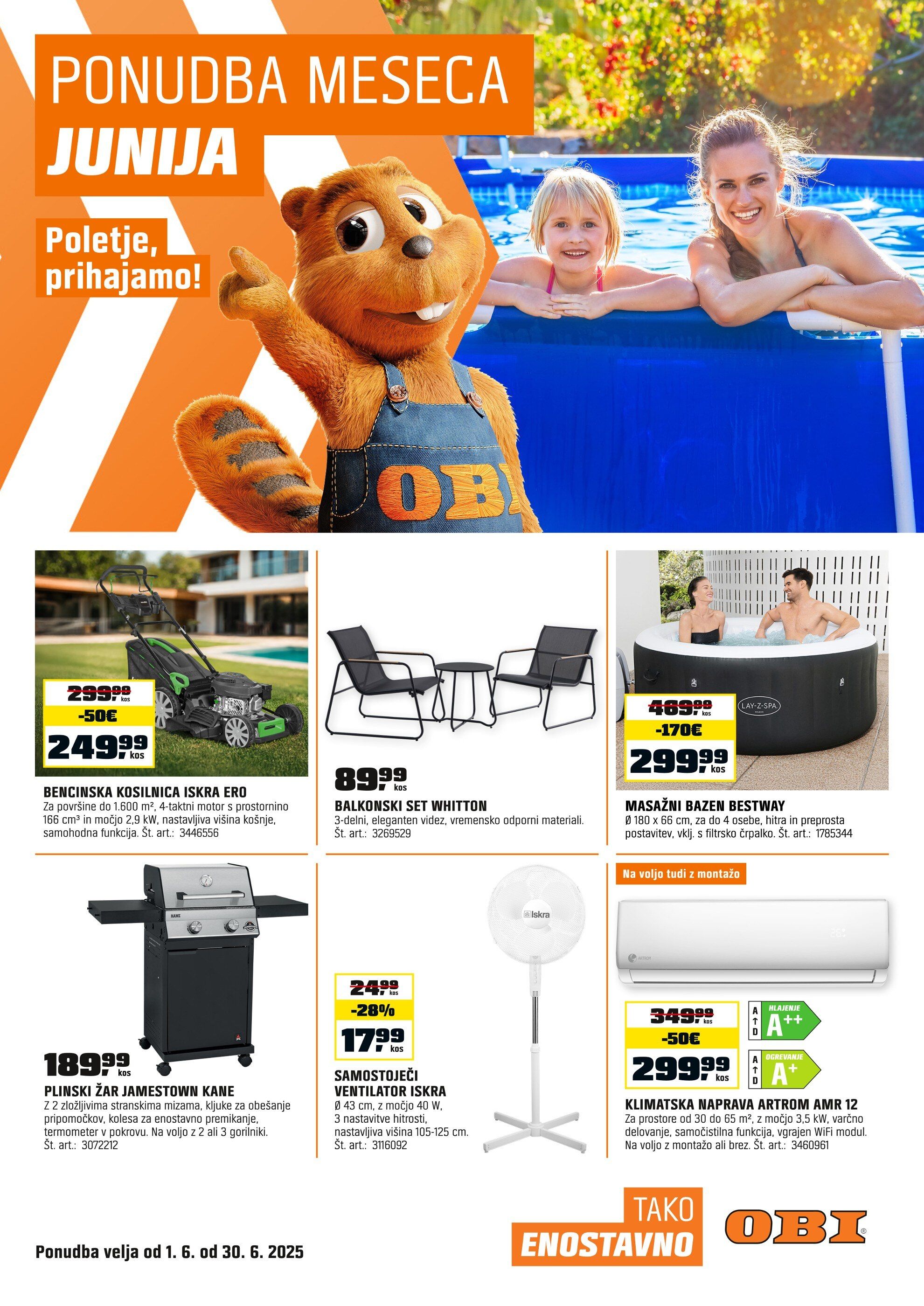 OBI Katalog