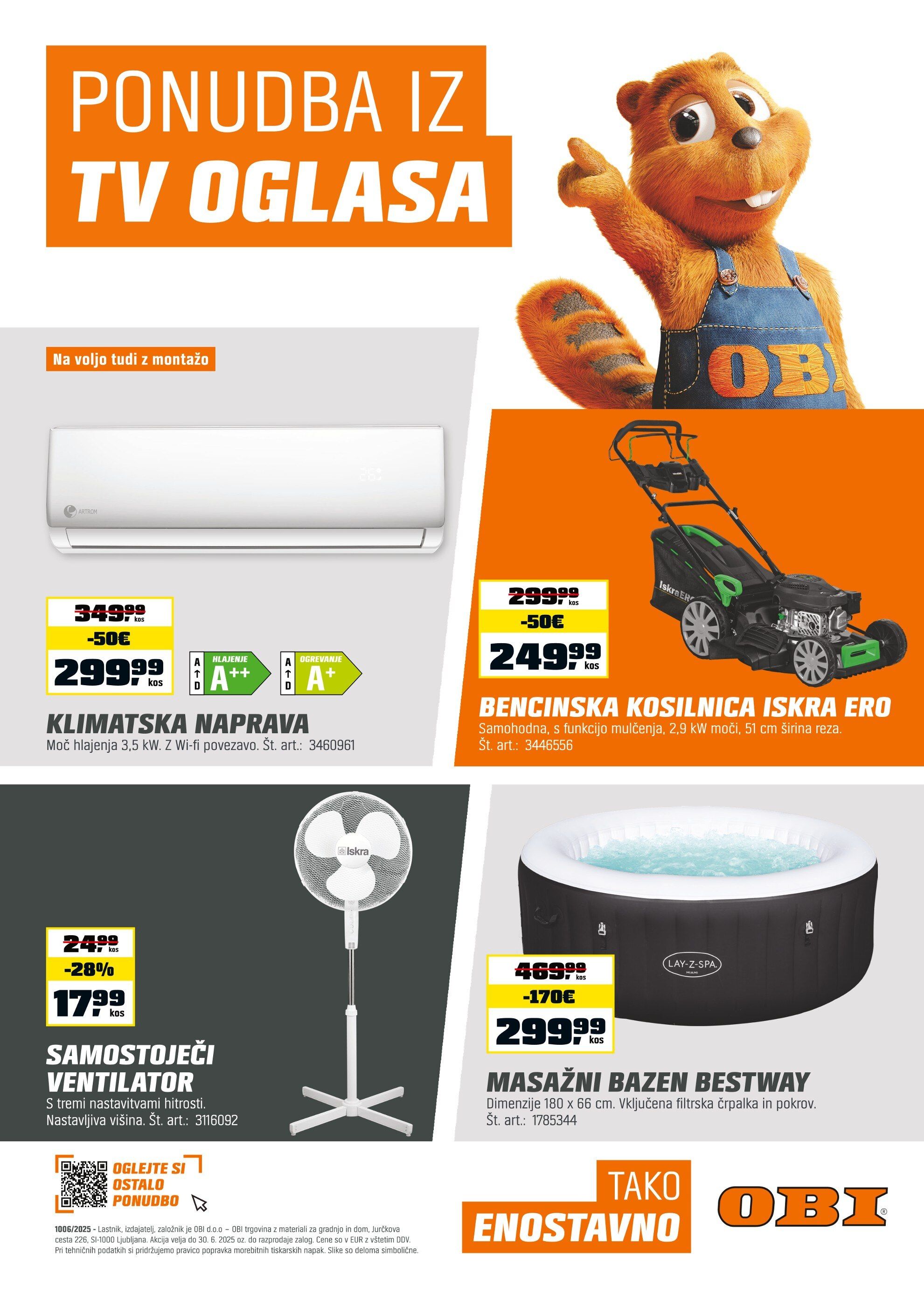 OBI Katalog