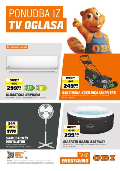 OBI Katalog