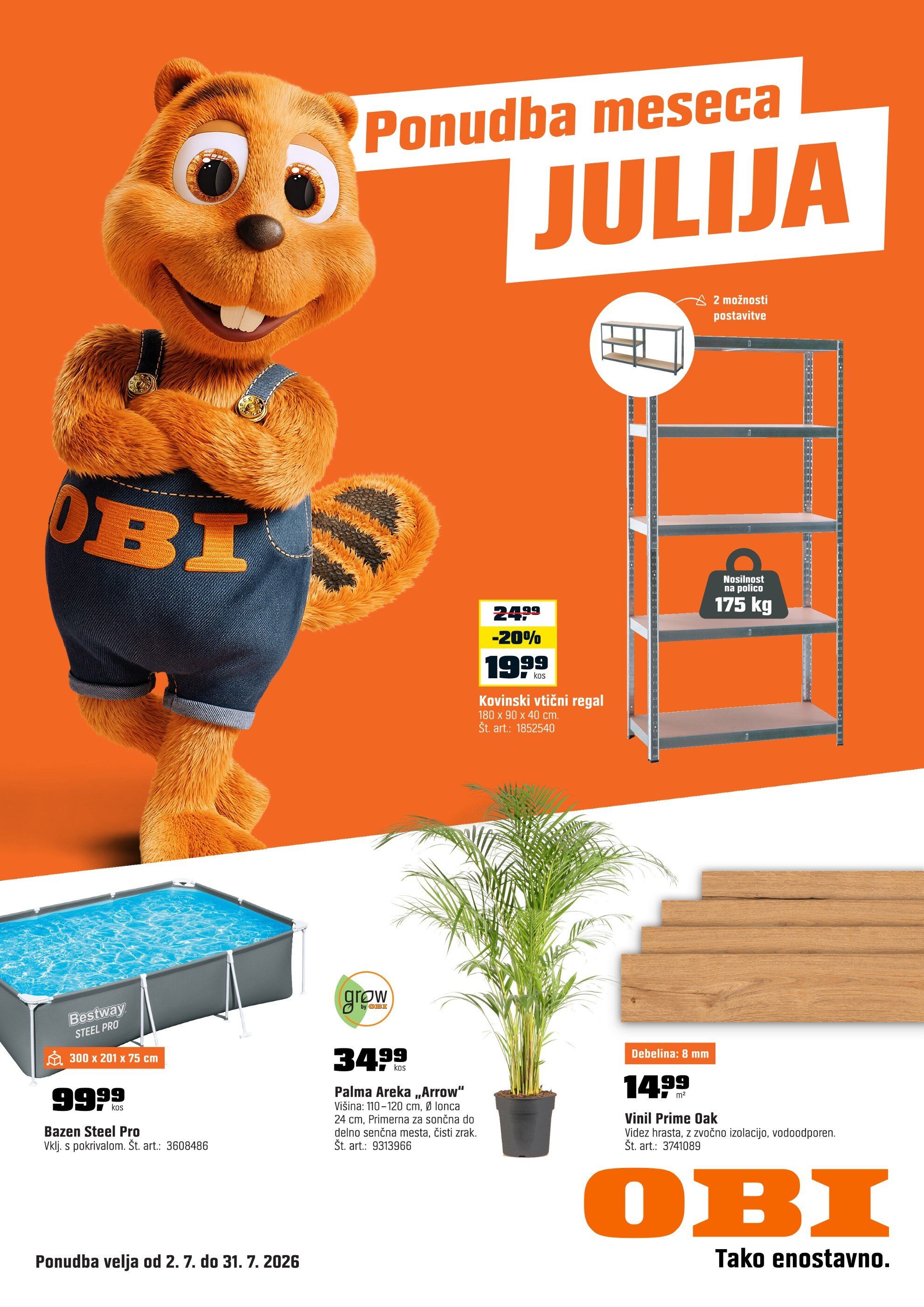 OBI Katalog