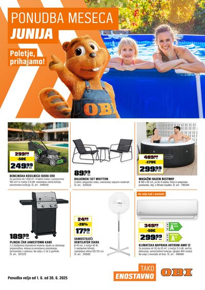 OBI Katalog