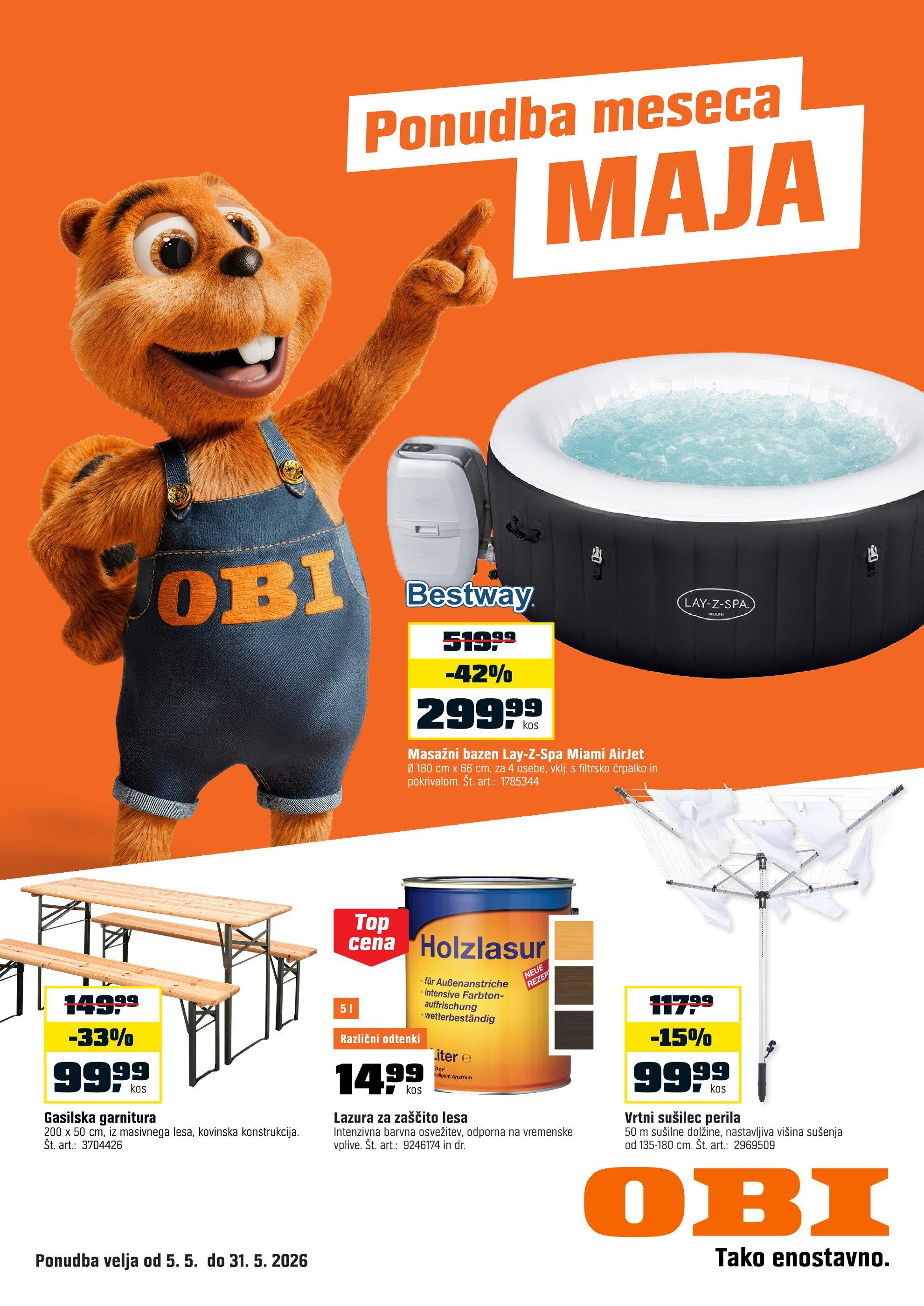 OBI Katalog