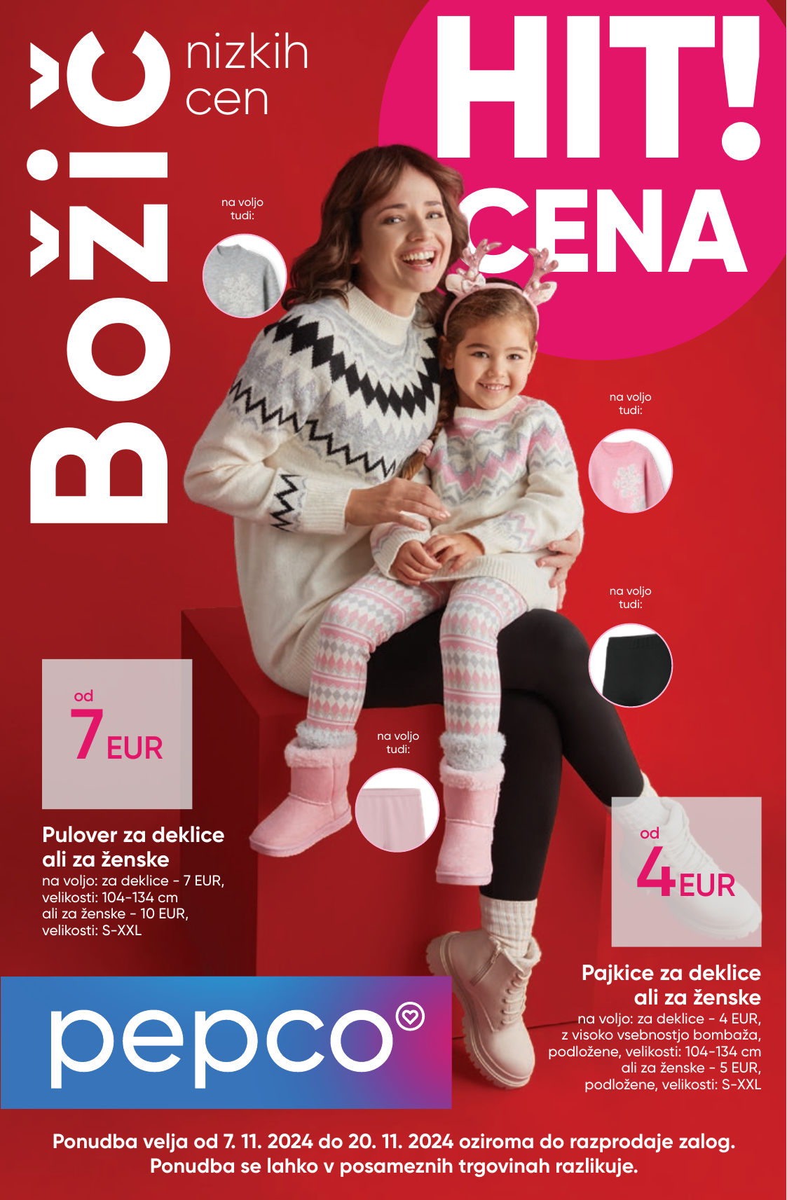BožiÄ nizkih cen