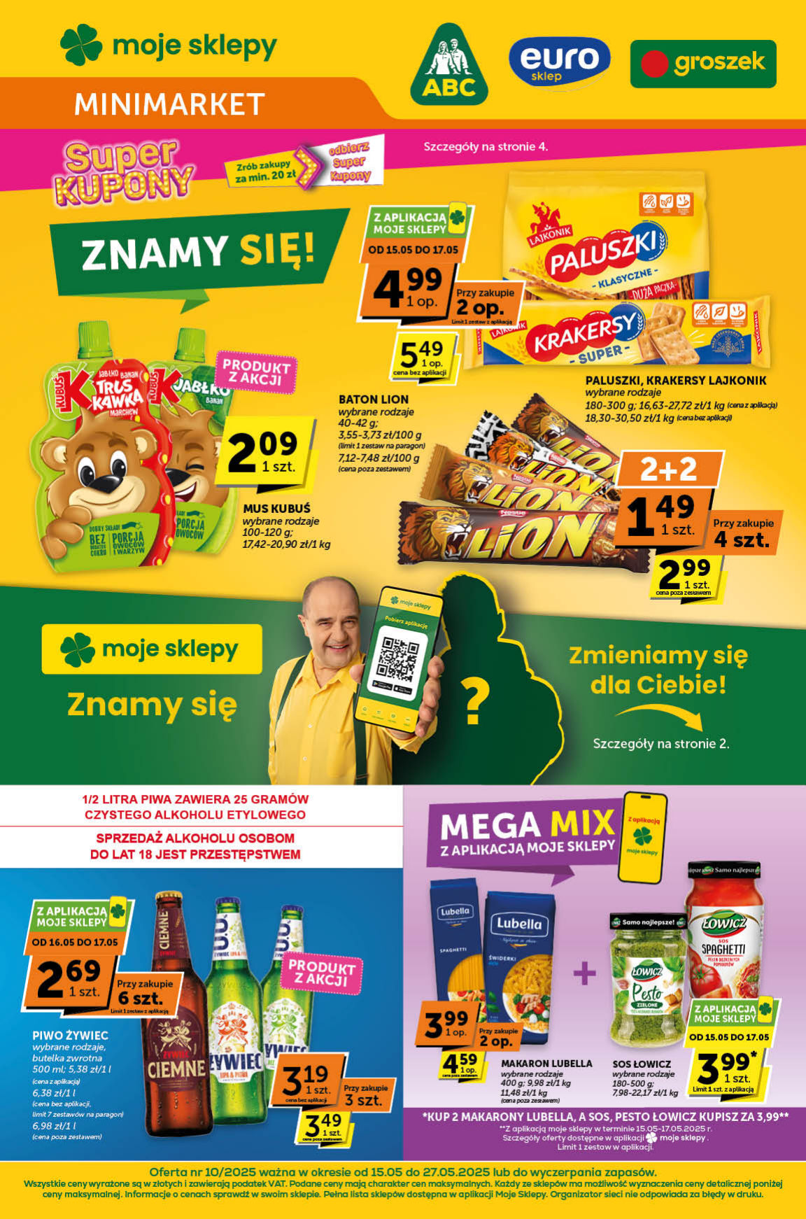 Minimarket 10