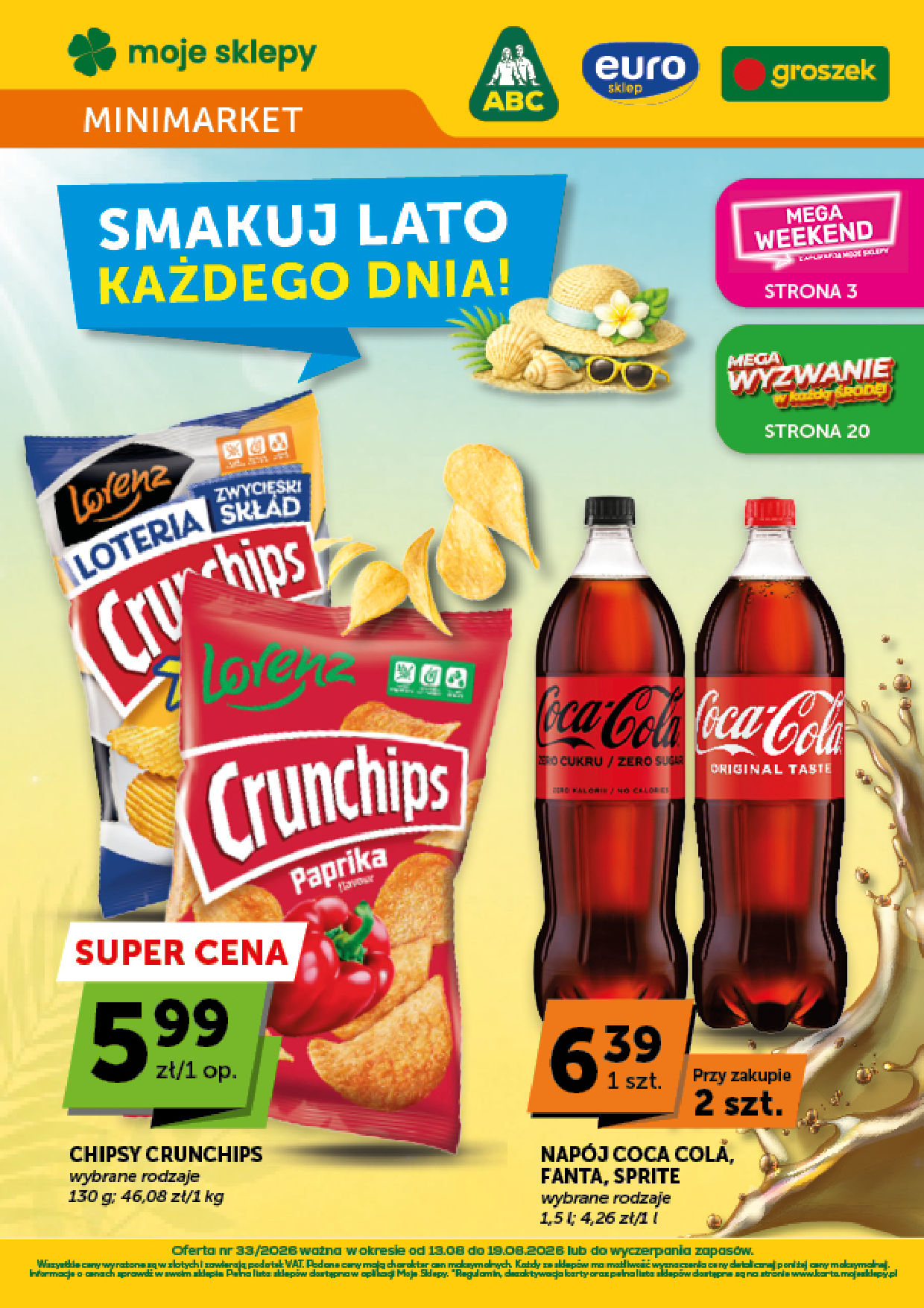 ABC Gazetka Minimarket