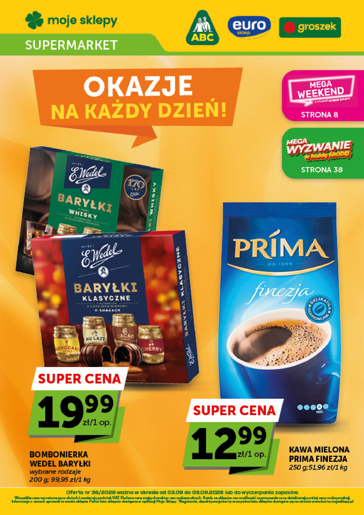 ABC Gazetka Supermarket