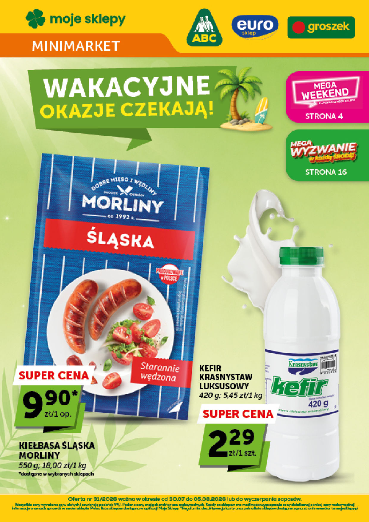 ABC Gazetka Minimarket