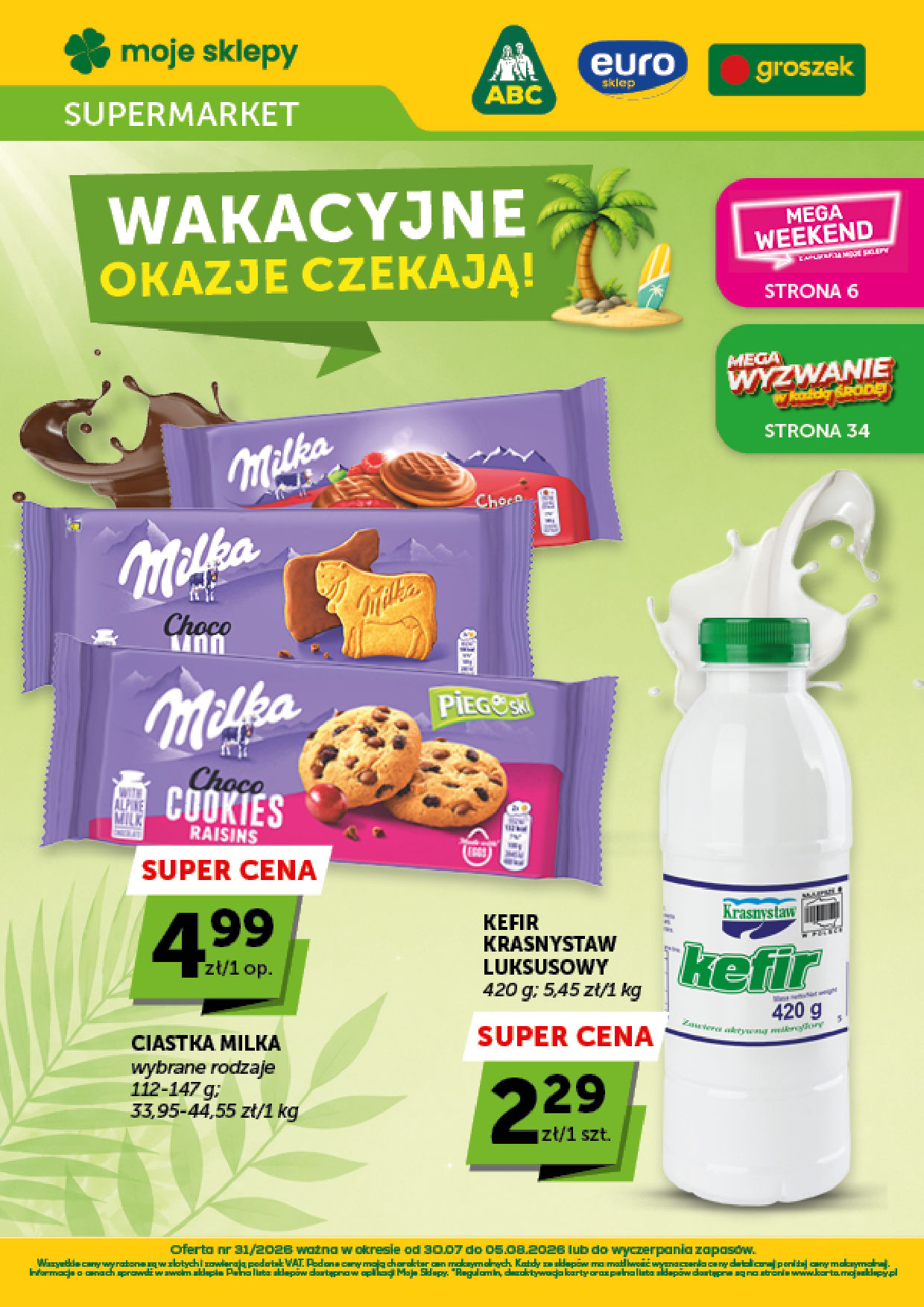 ABC Gazetka Supermarket