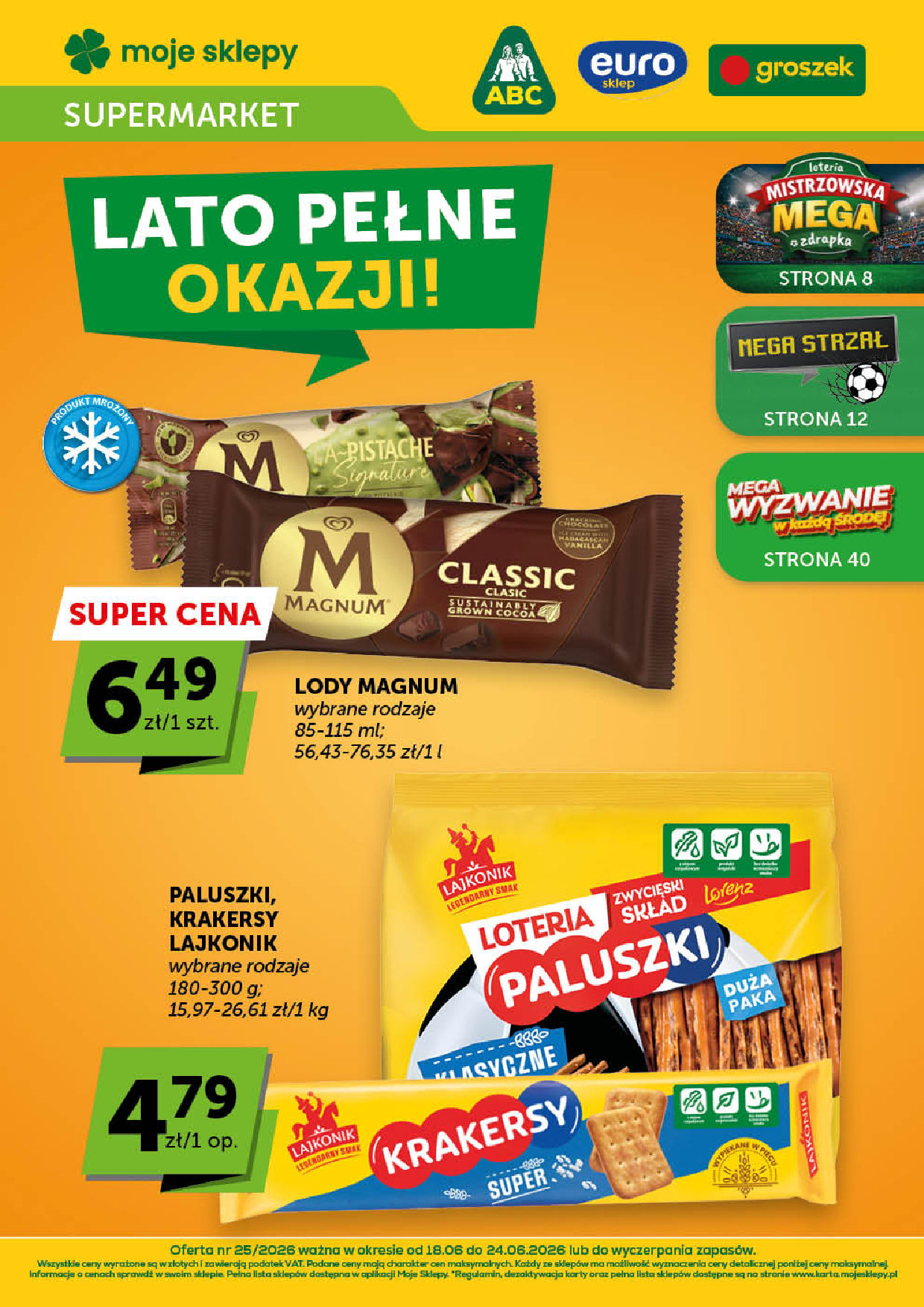 ABC Gazetka Supermarket