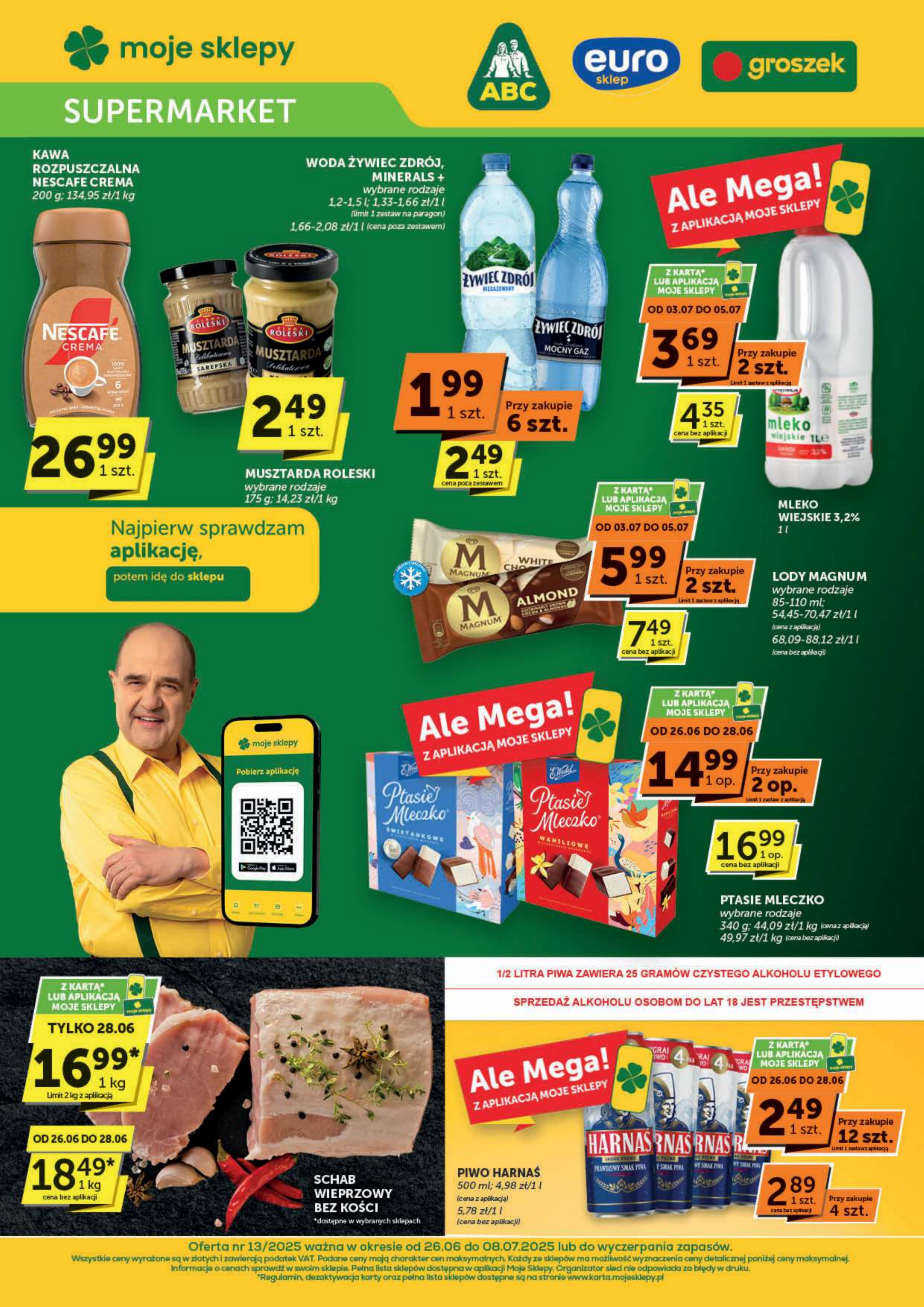 ABC Gazetka Supermarket