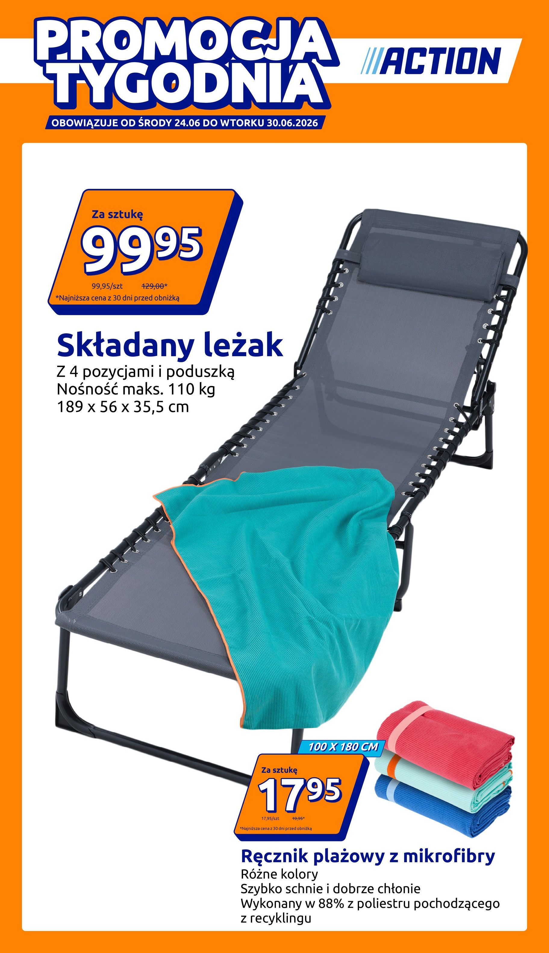 Leták Action 2026-06-24 - 2026-06-30