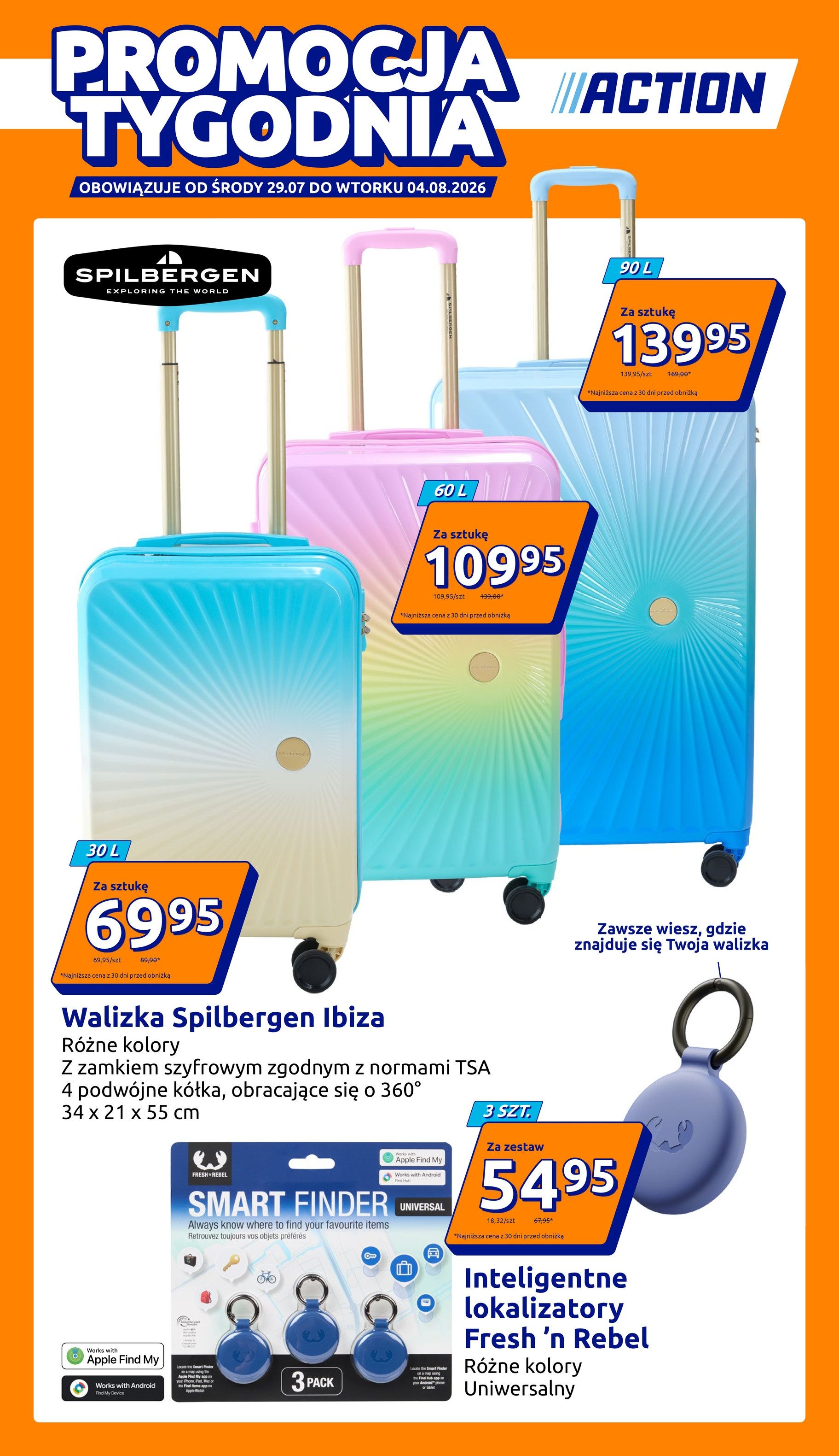 Leták Action 2026-07-29 - 2026-08-04