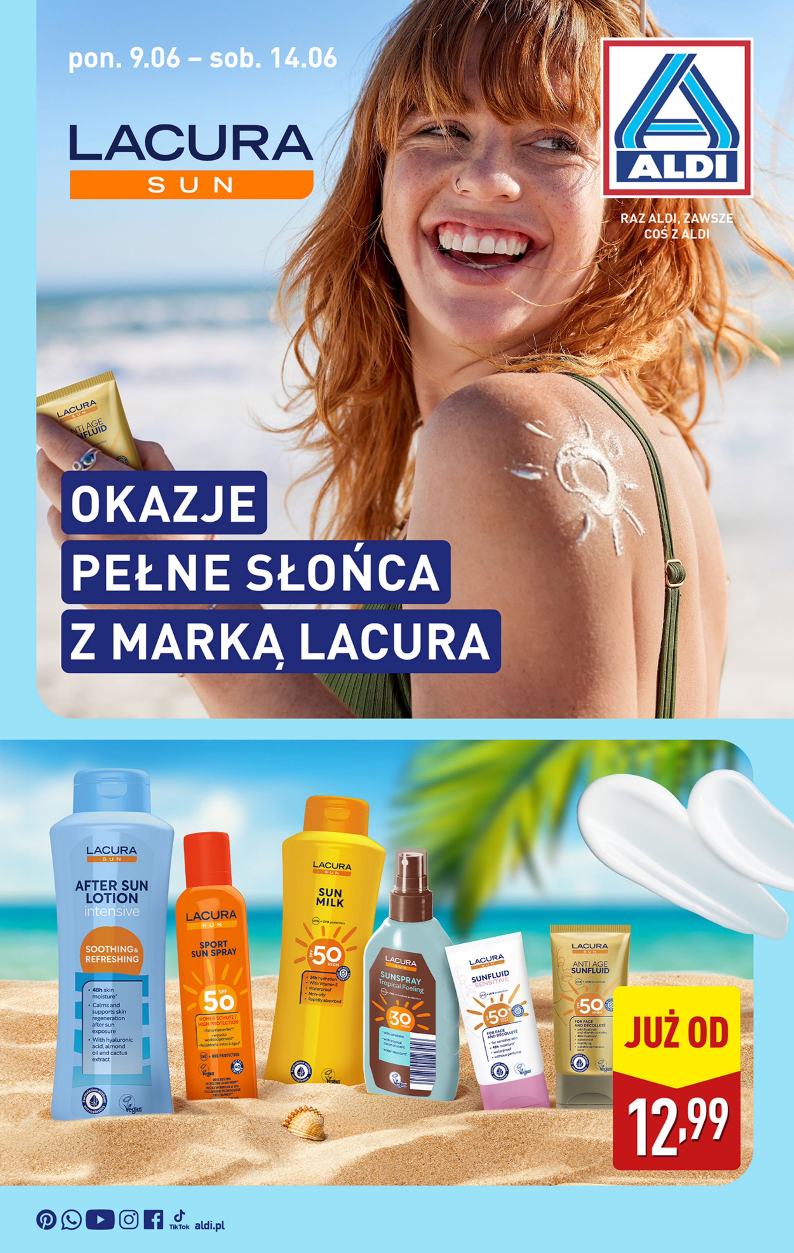 Okazje pełne słońca