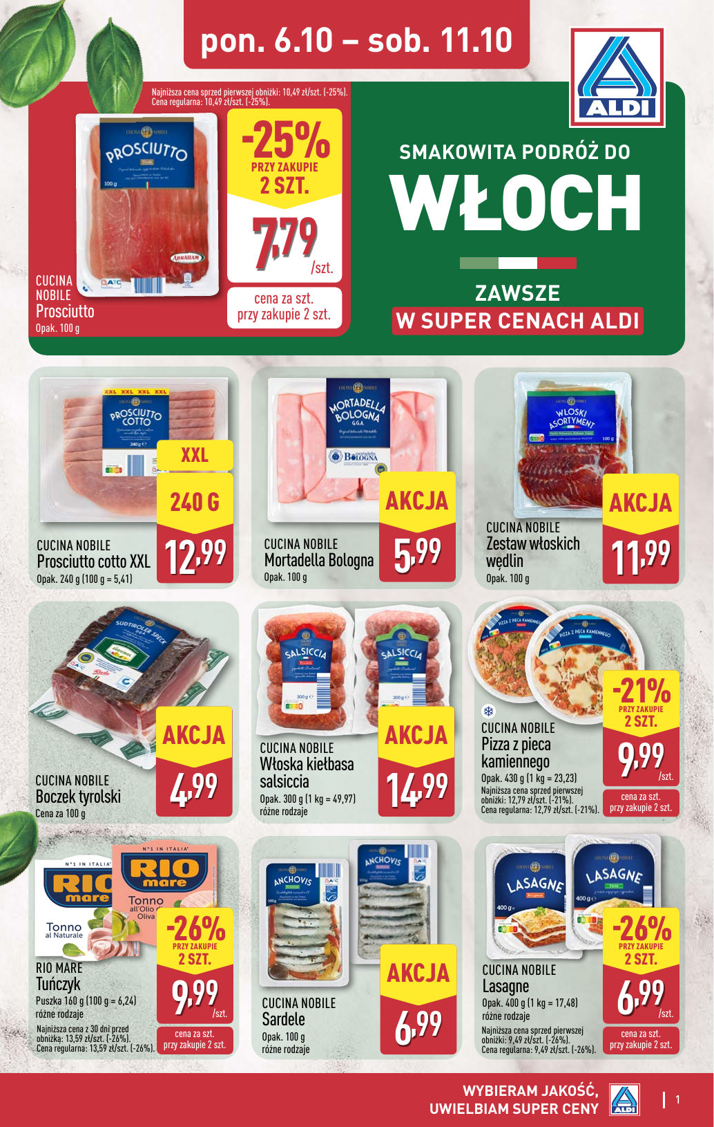 Oferta specjalna