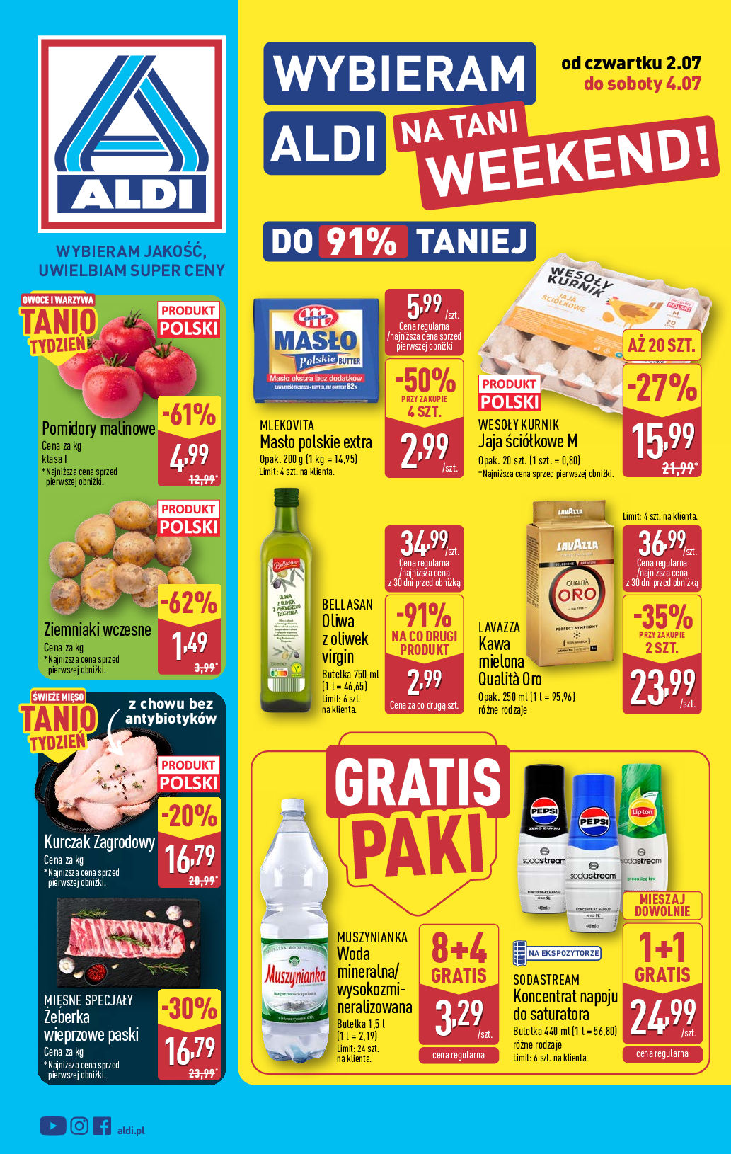 Oferta weekendowa