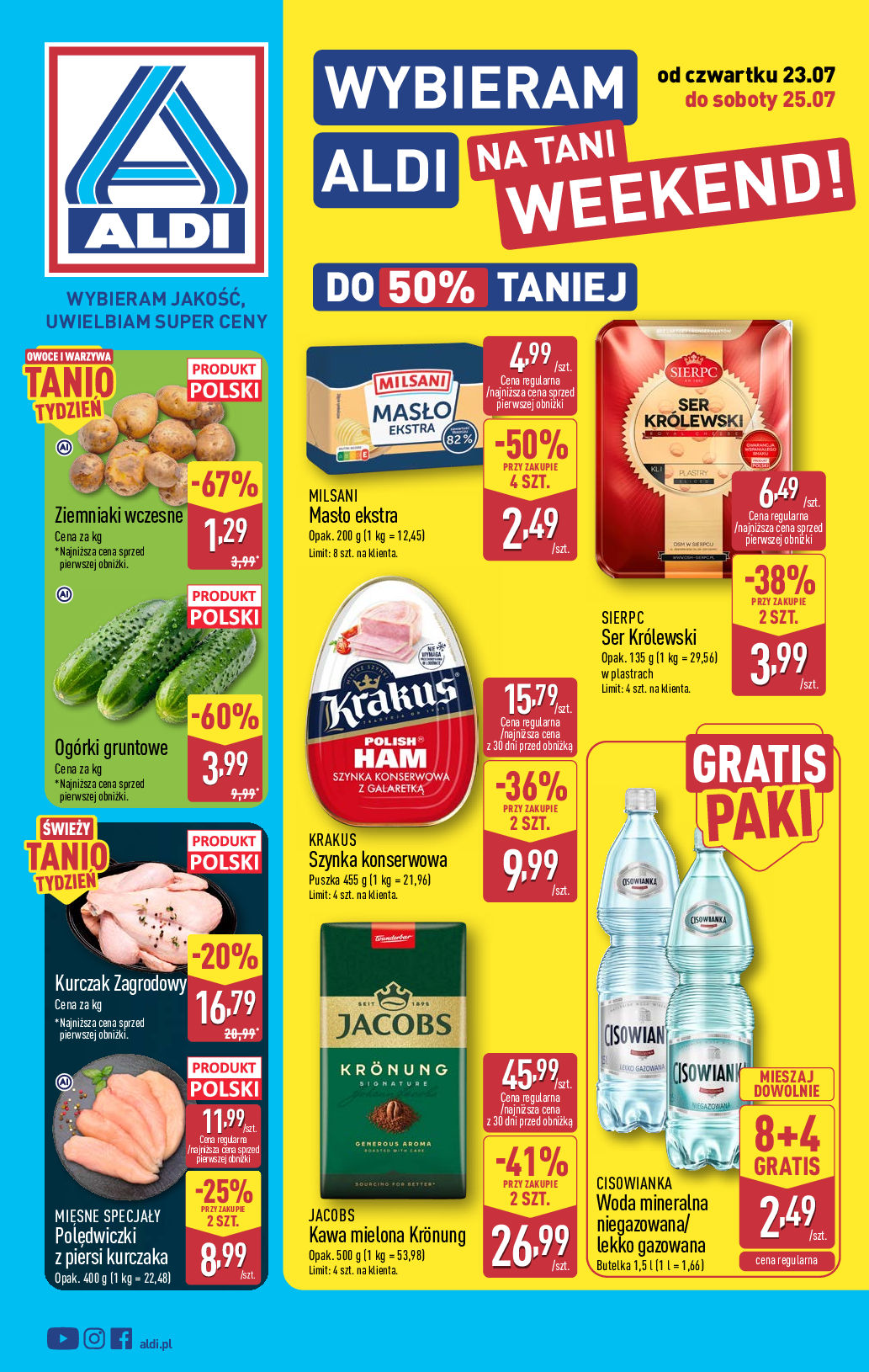 Oferta weekendowa