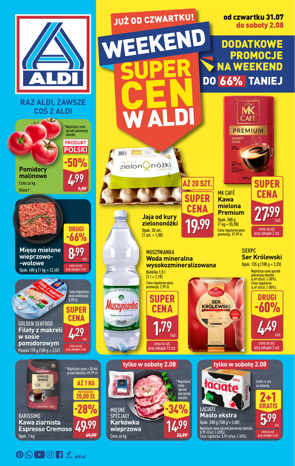 Oferta weekendowa