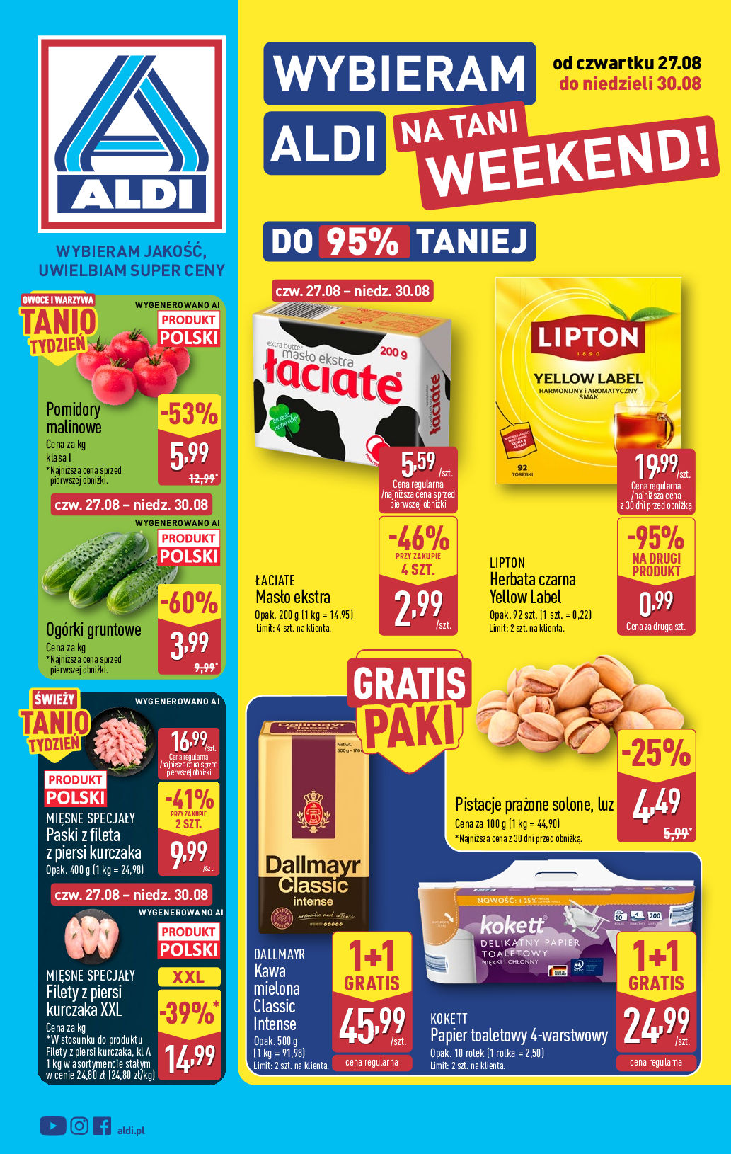 Oferta weekendowa