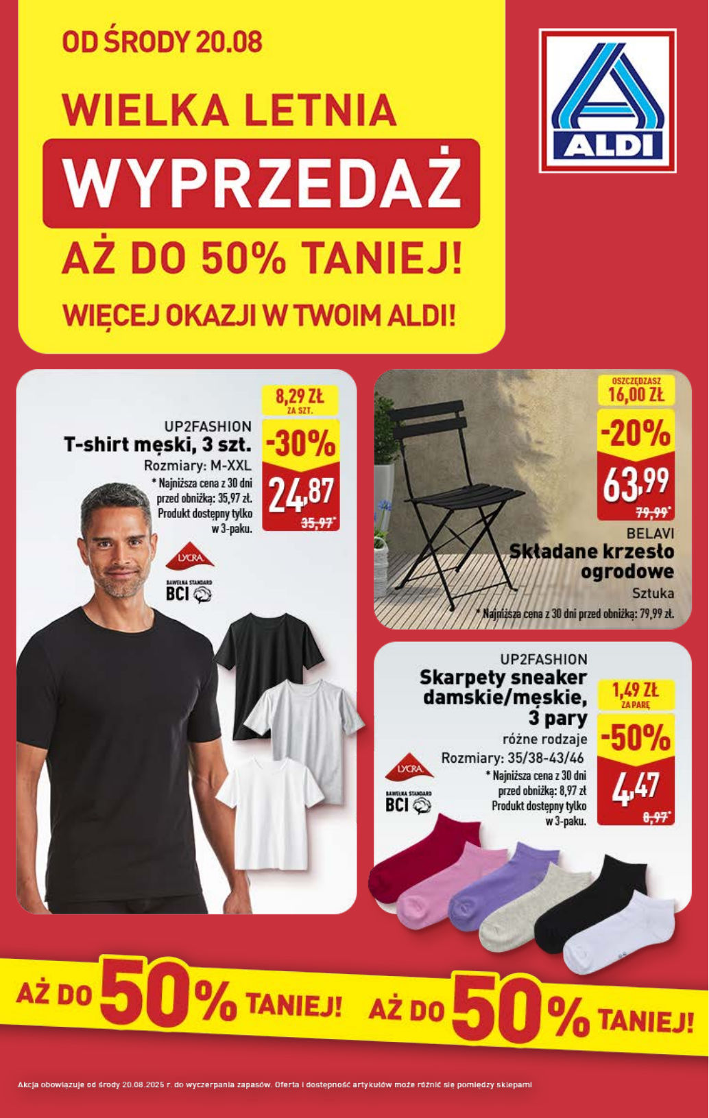 Artykuły przemysłowe i tekstylia