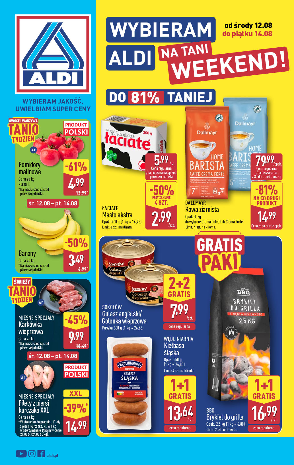 Oferta weekendowa