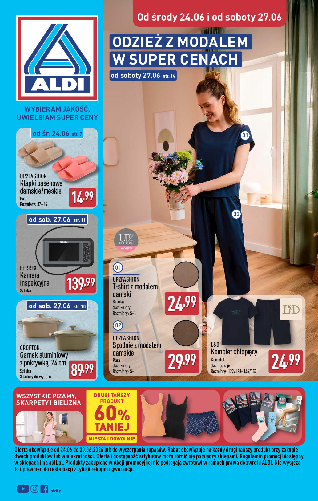 Przygotuj się na kolejny tydzień