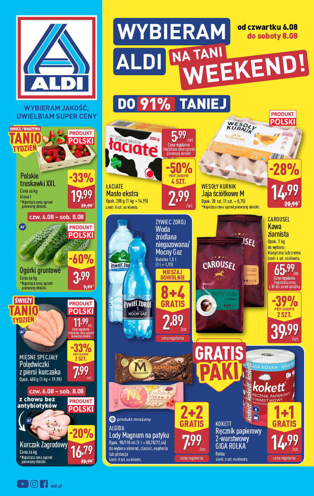 Oferta weekendowa