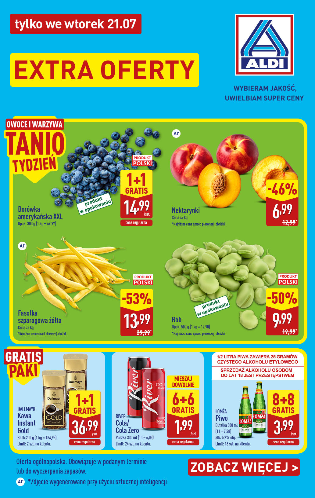 Ekstra oferta 
