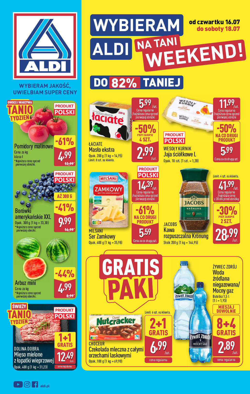 Oferta weekendowa