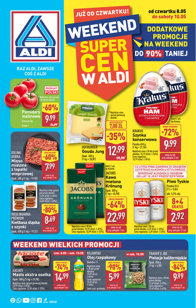 Oferta weekendowa