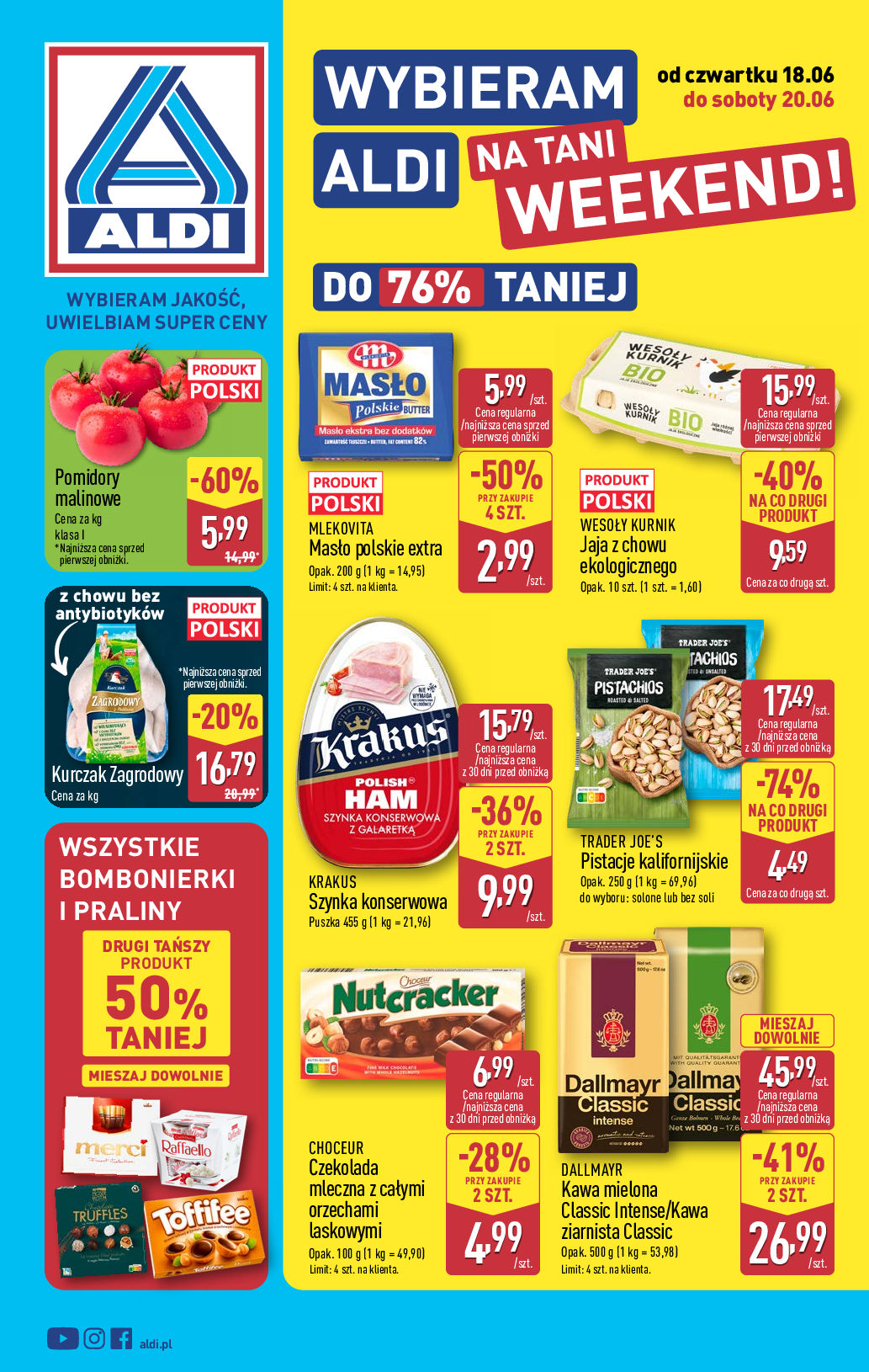 Oferta weekendowa