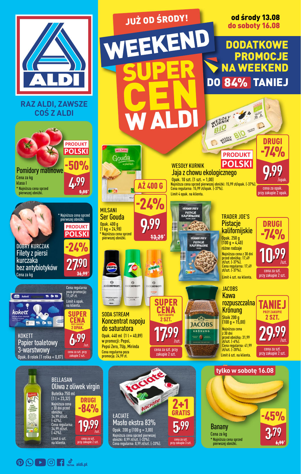 Oferta weekendowa