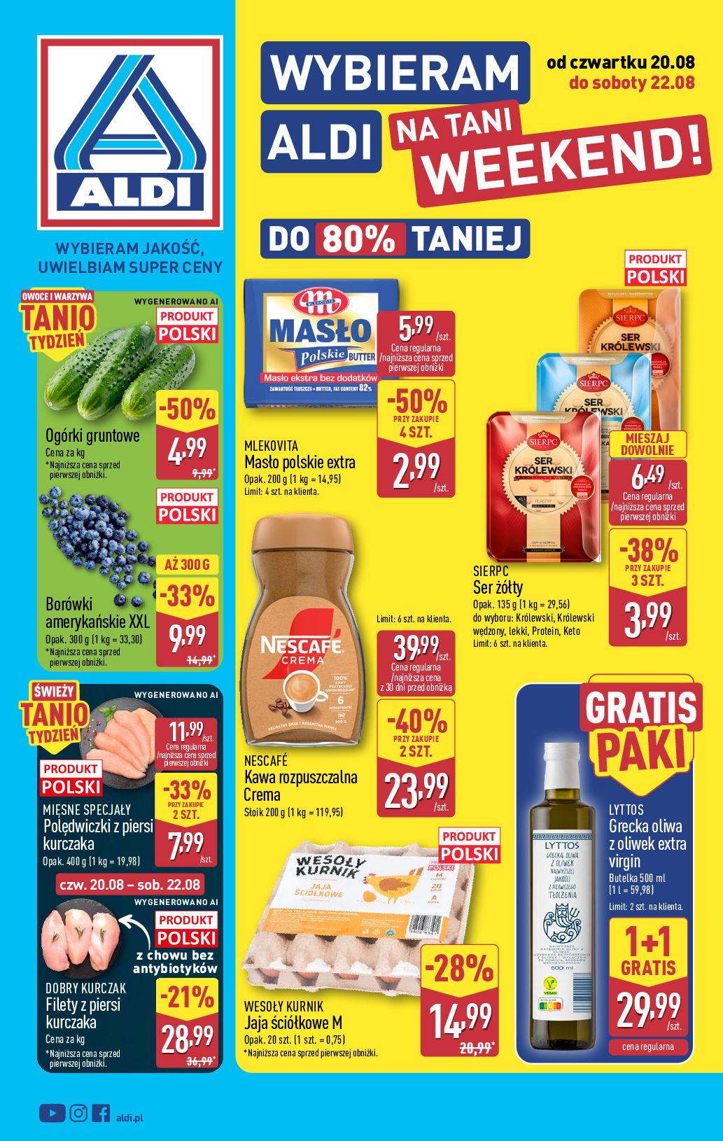 Oferta weekendowa