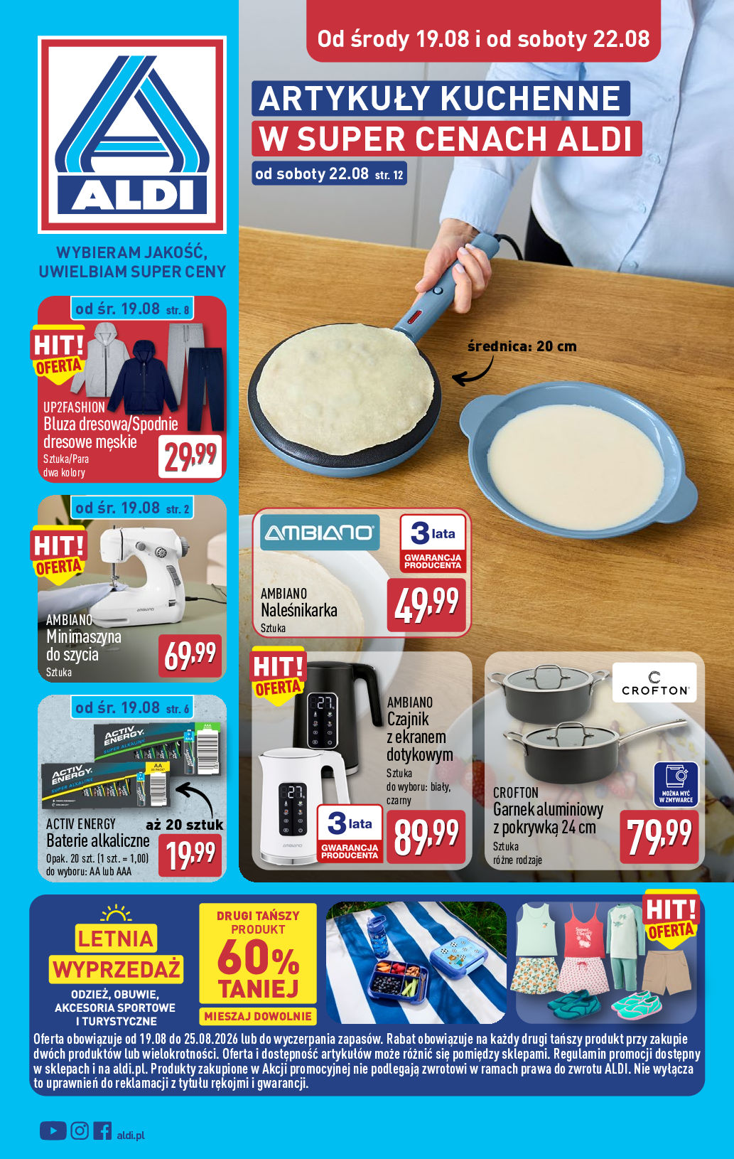 Przygotuj się na kolejny tydzień