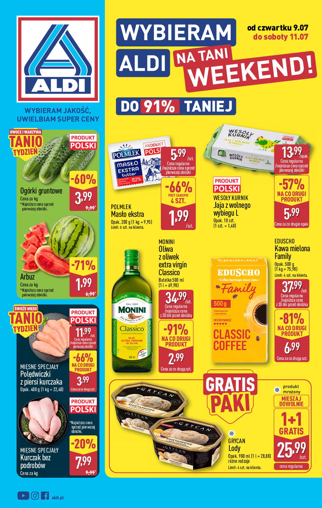 Oferta weekendowa