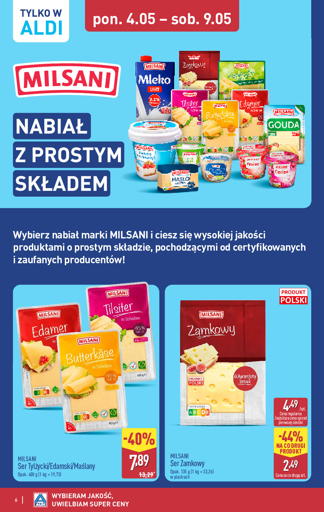 Aldi
