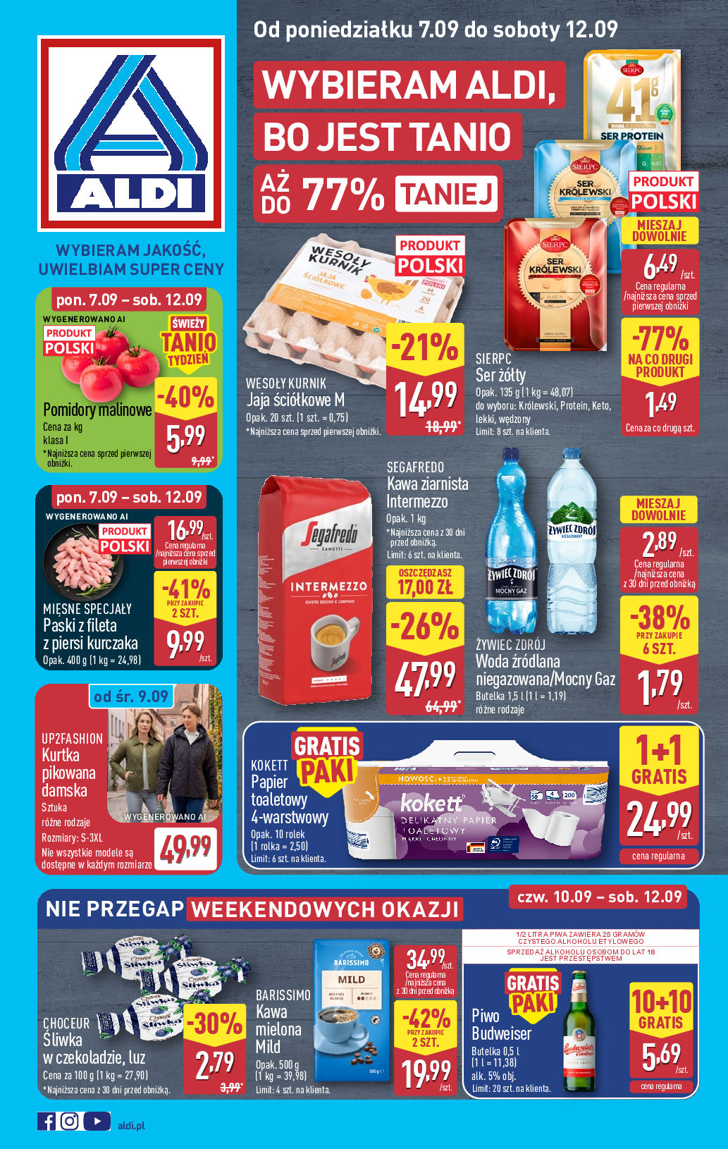 Pełna oferta