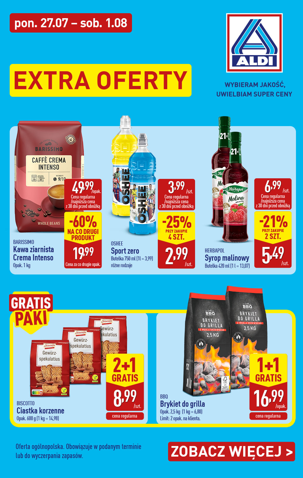 Extra oferta