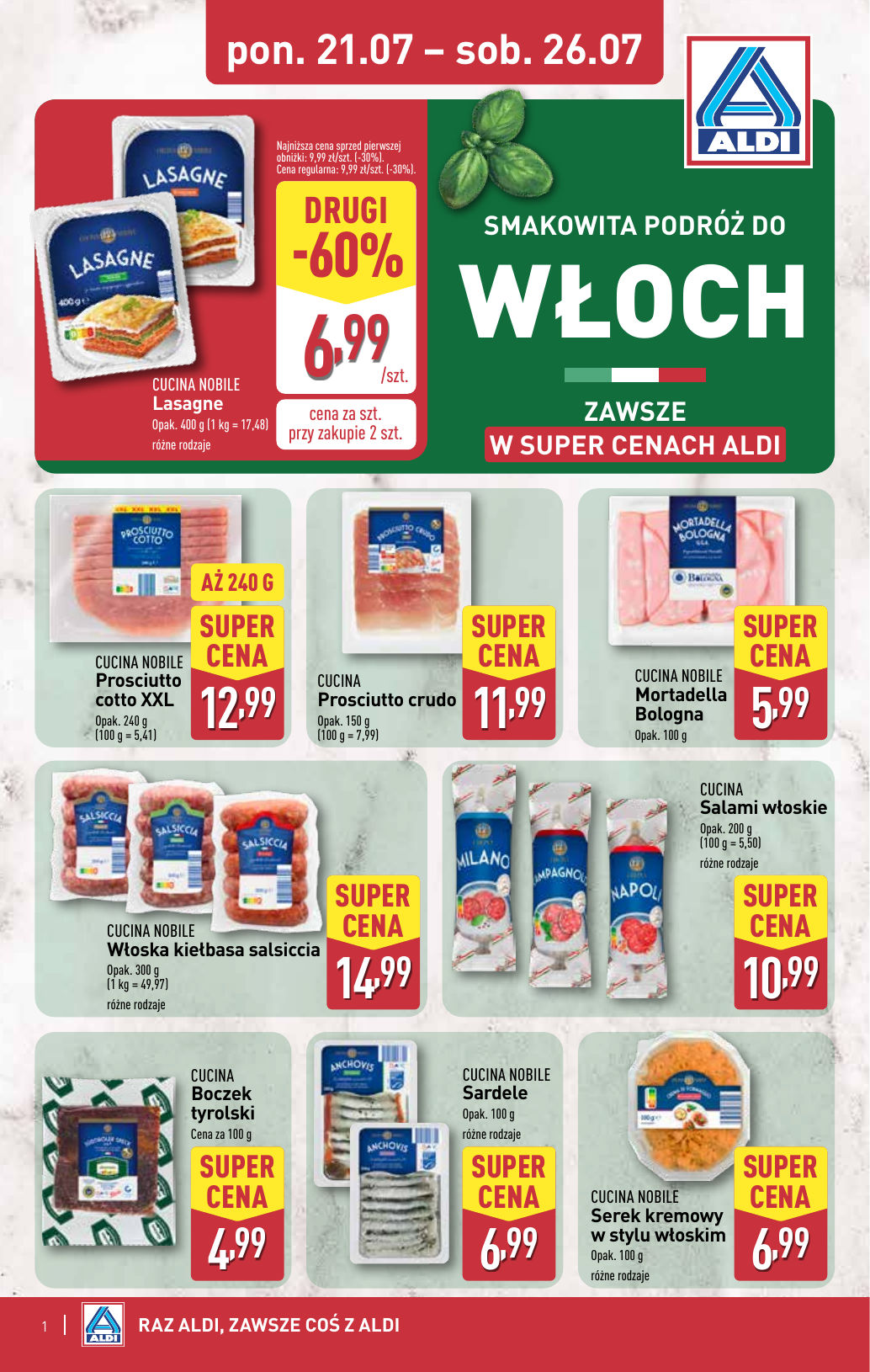 Tydzień Włoski