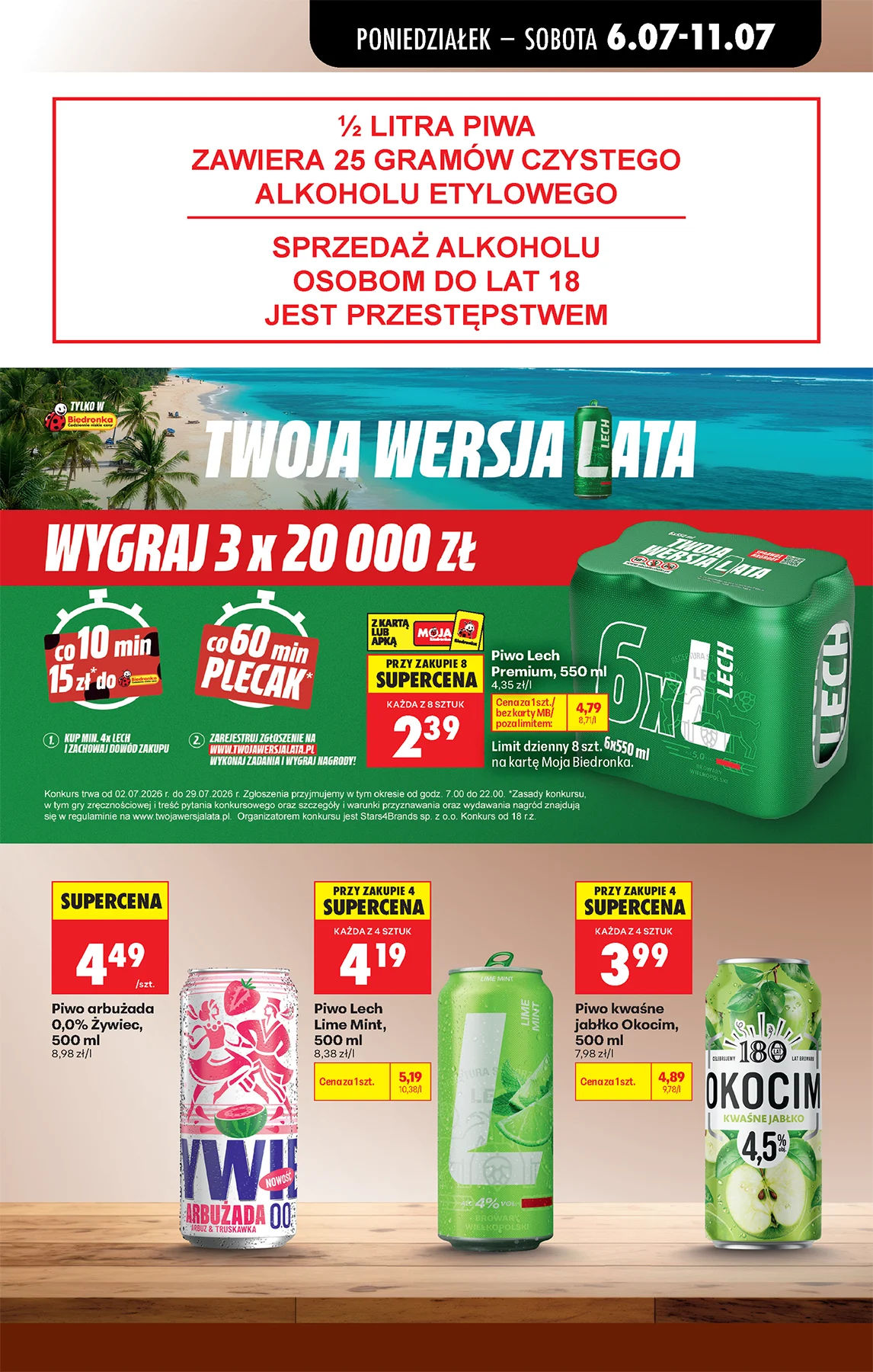 Biedronka