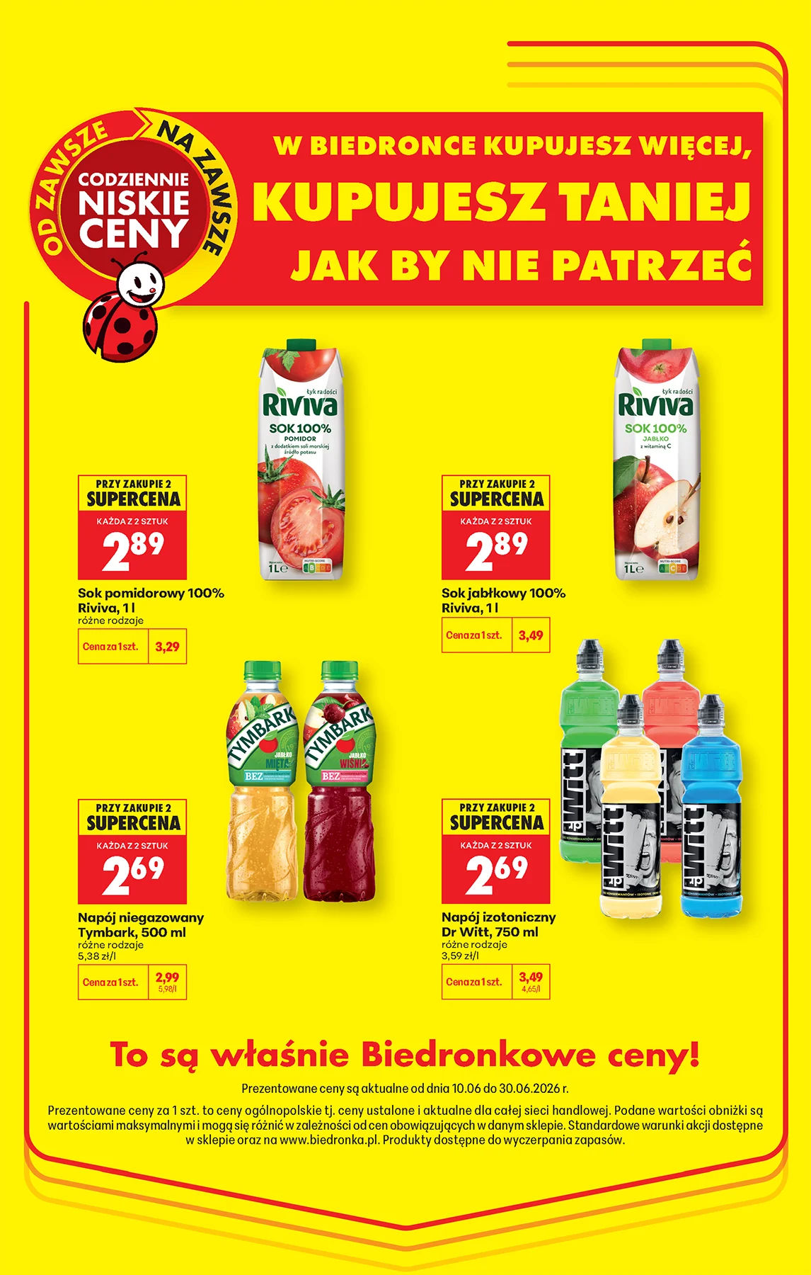 Biedronka