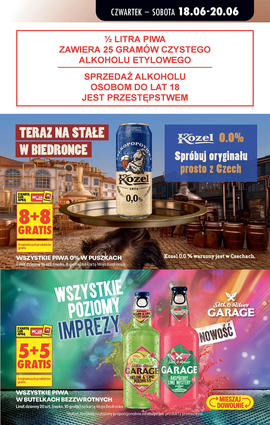 Biedronka