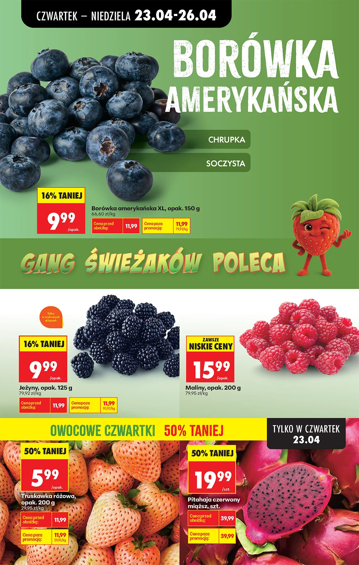 Biedronka