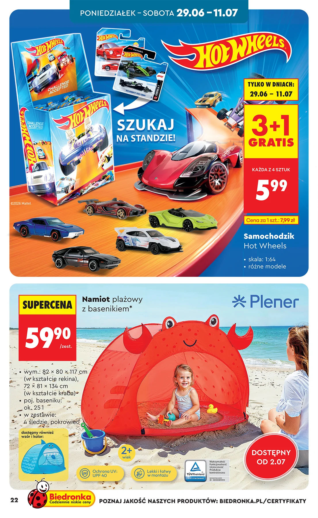 Biedronka