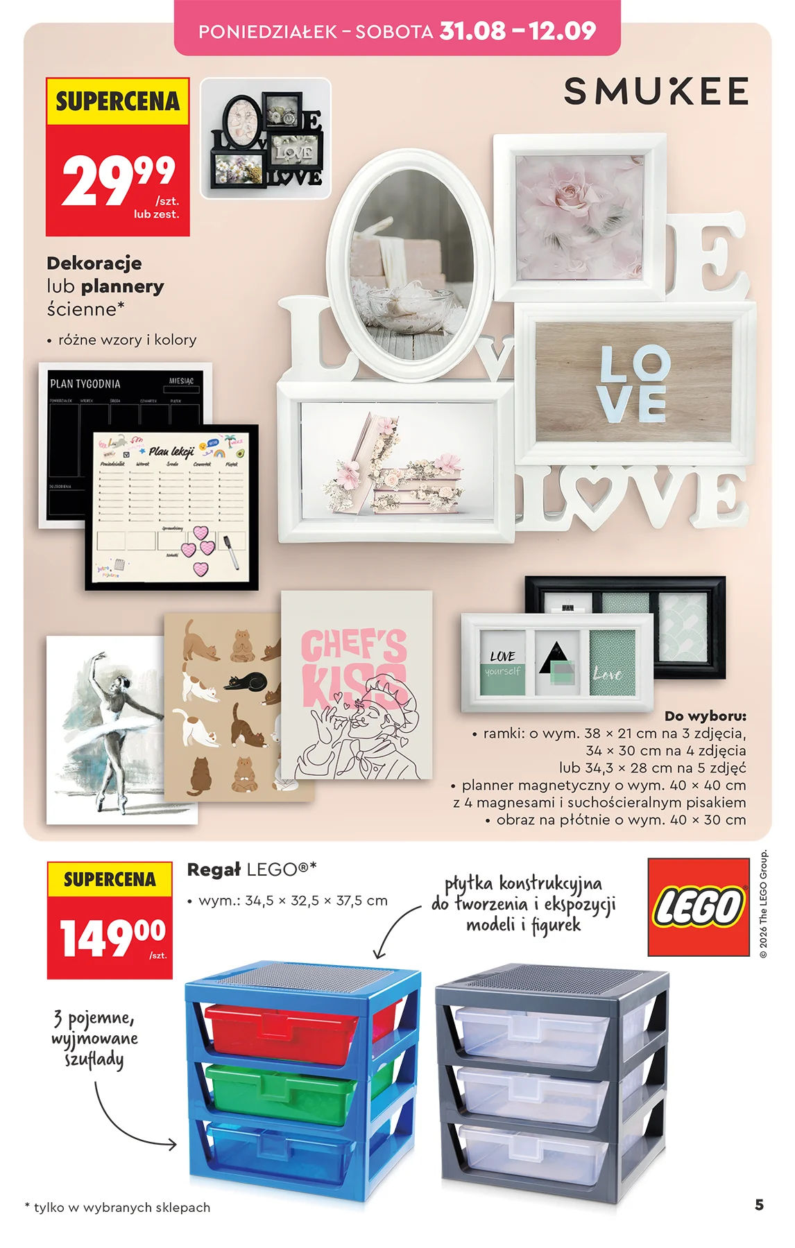 Biedronka