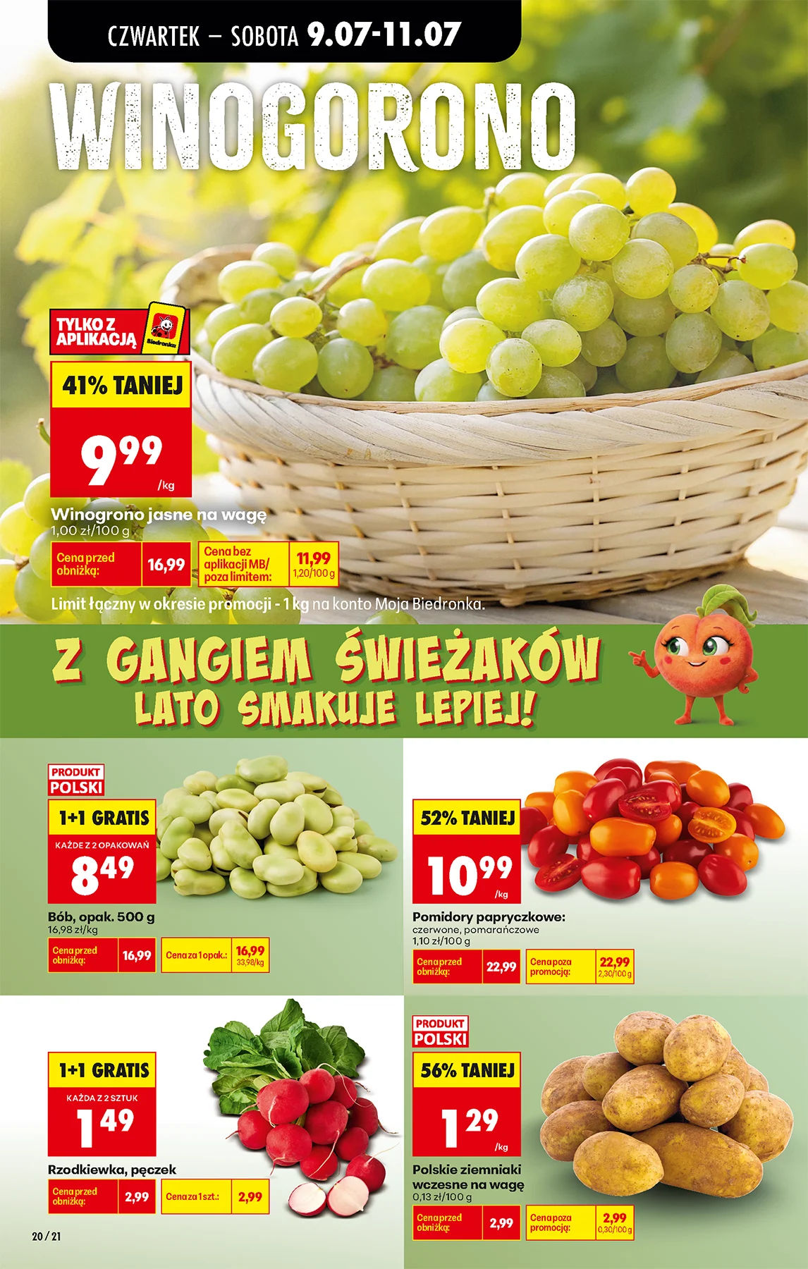 Biedronka