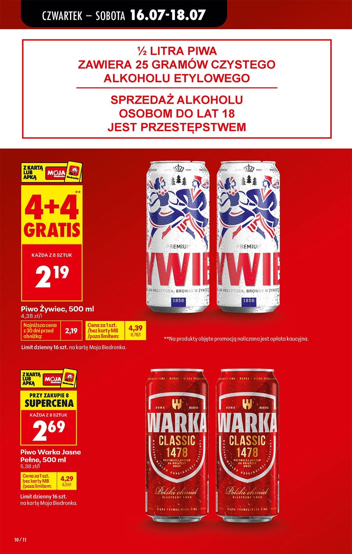 Biedronka