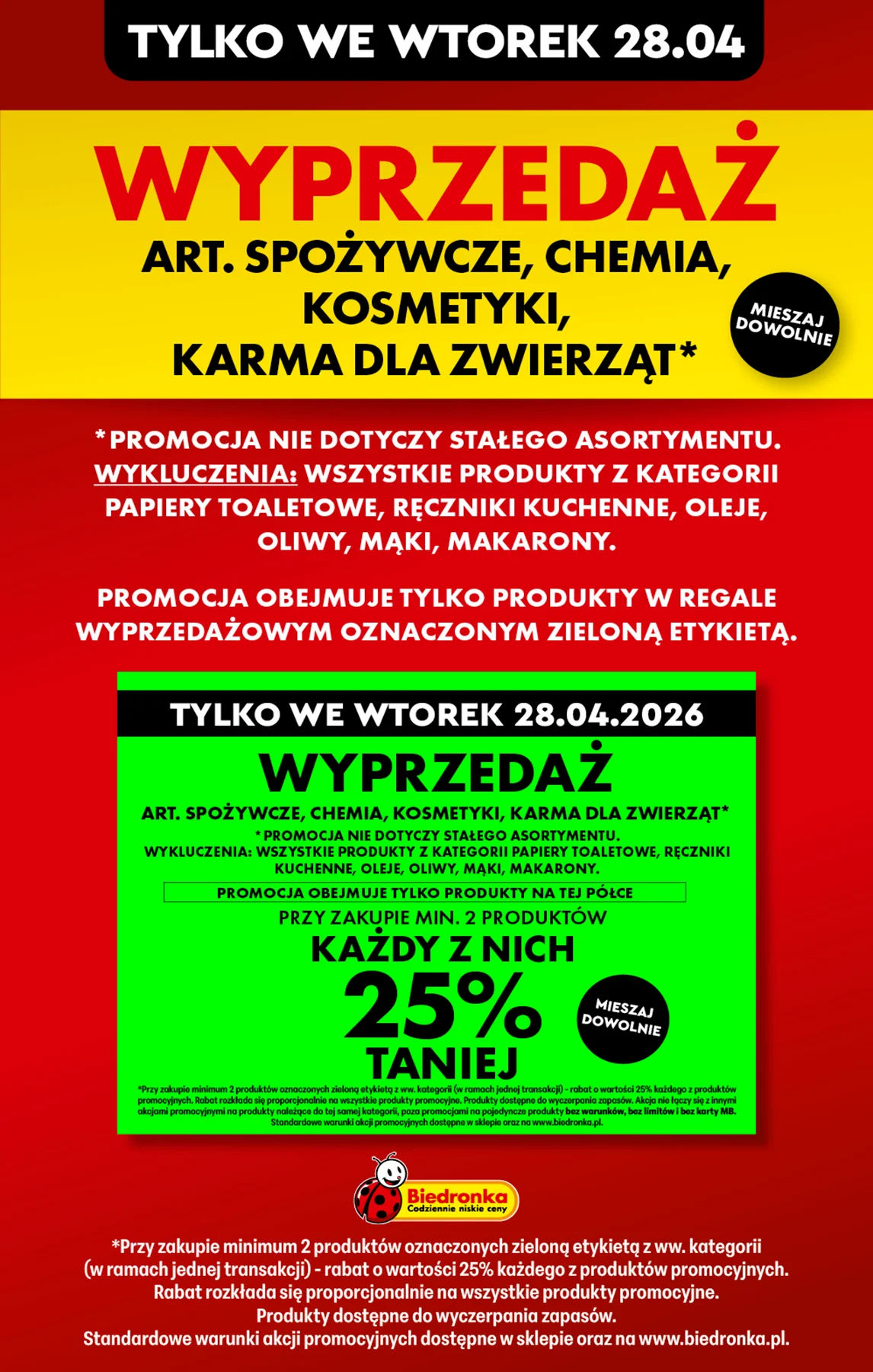 Biedronka