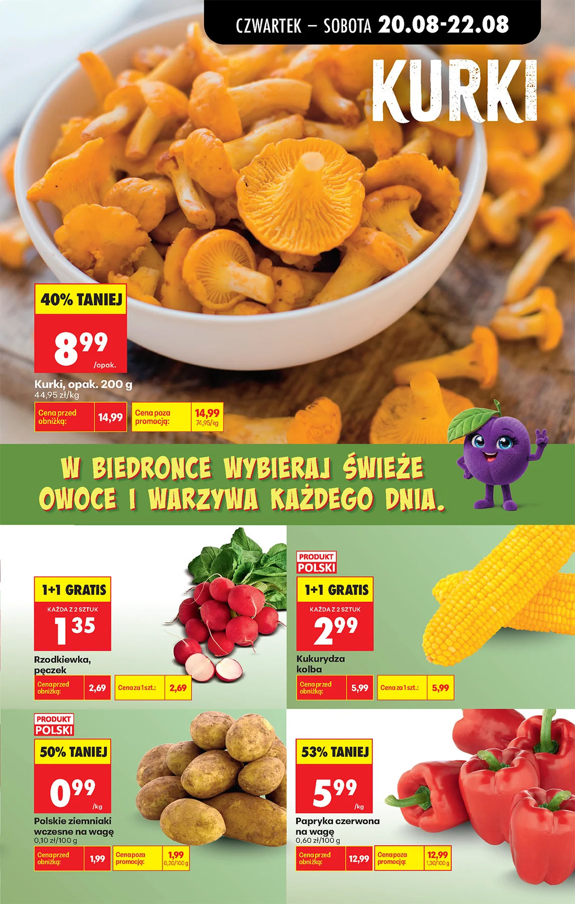 Biedronka